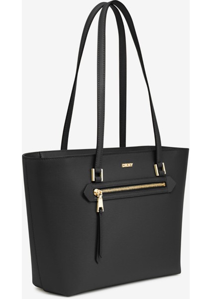 Siyah Kadın 39X24X11 cm Omuz Çantası R42A3E20 modelleri