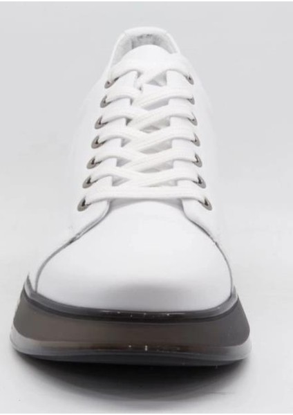 Marcomen 15275 Erkek Günlük Yüksek Ithal Taban Deri Sneaker Spor Ayakkabı indirimleri