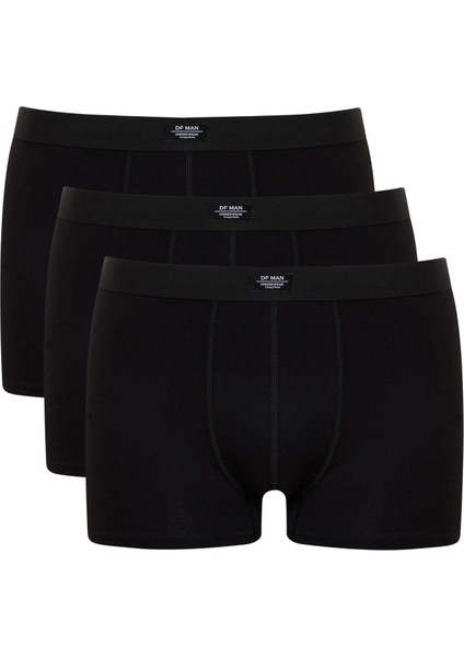 Regular Fit 3'lü Boxer N4277AZ25SP