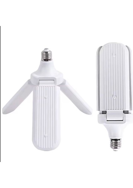 Yeni Nesil Beyaz Pervane Ampül 40-45 W