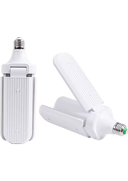 Yeni Nesil Beyaz Pervane Ampül 40-45 W