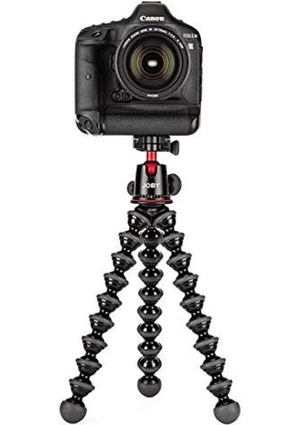 JB01508 Gorillapod 5k Kit Tripod,siyah/kömür