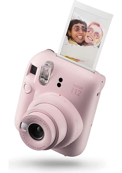 Fujifilm Mini 12, Pembe, Kompakt