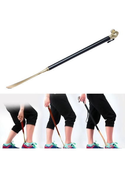 Hayvanlar Dekoratif Ahşap Yardımcı, I Ayakkabı Mağı 58CM (Yurt Dışından)