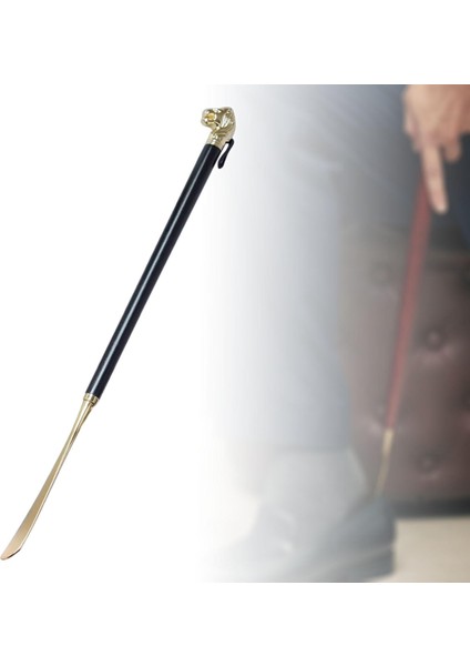 Hayvanlar Dekoratif Ahşap Yardımcı, I Ayakkabı Mağı 58CM (Yurt Dışından)