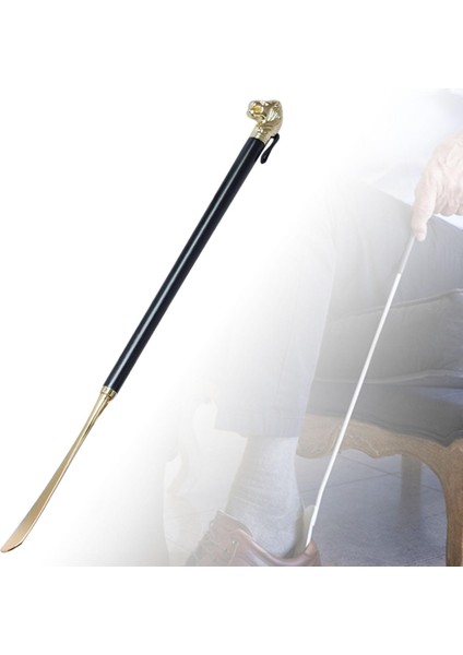 Hayvanlar Dekoratif Ahşap Yardımcı, I Ayakkabı Mağı 58CM (Yurt Dışından)