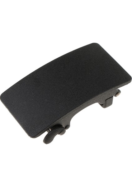 Erkekler Metal Cırcır I 4 cm Geniş Mat (Yurt Dışından)