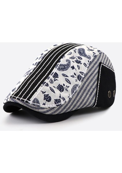 Moda Patchwork Düz Baker Gazeteci Şı Sürüş Ş (Yurt Dışından) fiyatları