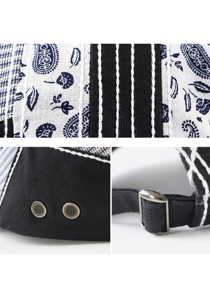 Moda Patchwork Düz Baker Gazeteci Şı Sürüş Ş (Yurt Dışından) fırsatları