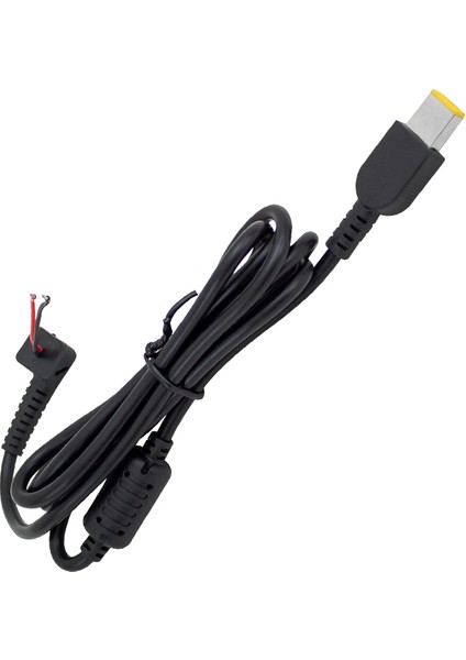 Notebook Adaptörü Jacklı 1,5 Metre Yedek Kablo USB Tip Uç Lenovo G-544U (4738)
