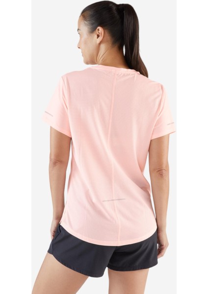 Kiprun Kadın Koşu Tişörtü - Pembe - Kiprun Run 500 Dry modelleri
