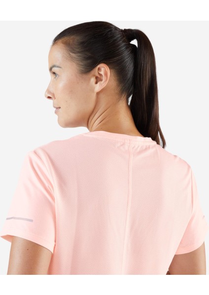 Kiprun Kadın Koşu Tişörtü - Pembe - Kiprun Run 500 Dry fırsatları