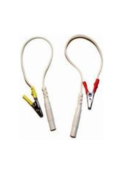 Timsah Elektrod 4'Lü Paket