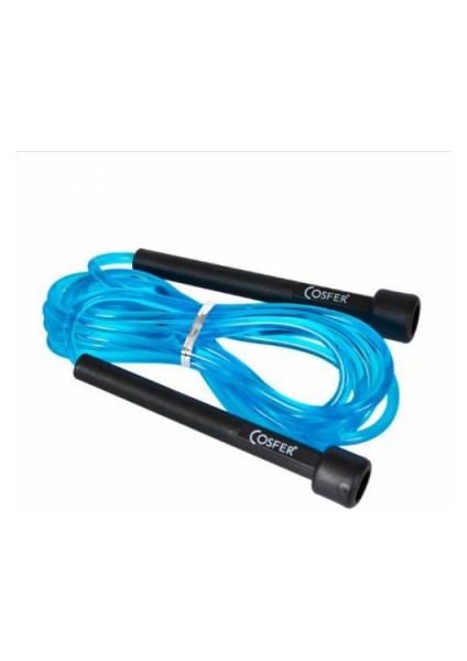 Pvc Renkli Atlama Ipi (4835)