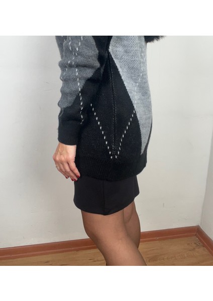 Çelik Kumaş Beli Lastikli Kalem Etek fırsatları