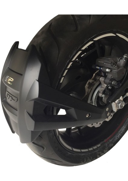 Benelli TNT 249-S 2019-2020 Uyumlu Arka Çamur Sıyırıcı Siyah fırsatları