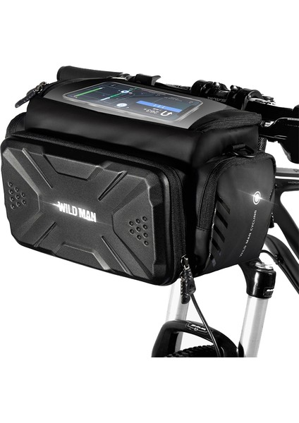 Eva Sert Shl Scooter Çantası Gs6 (Yurt Dışından)
