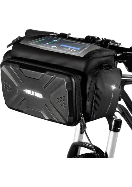 Eva Sert Shl Scooter Çantası Gs6 (Yurt Dışından)