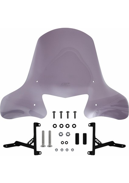 SYM Symphony 2012-2021 Uyumlu Ön Cam Füme - 52 cm fırsatları