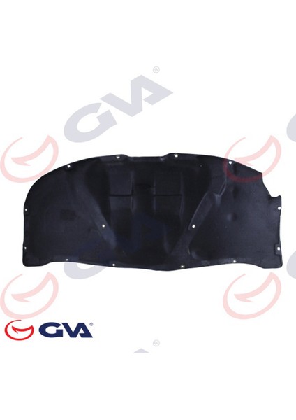 Motor Kaput Keçesi Izolayson Passat 1997-2001 13