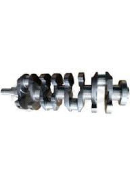 Krank Bmw N57. D30B. 3.4.5.6.7.x3.x5.x6 Td 4 Baltalı/counter Weights Forging / Dövme Çelik 13