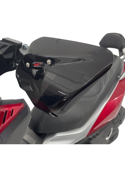 SYM Cruisym 250i 2018 Uyumlu Elcik Koruma Füme modelleri