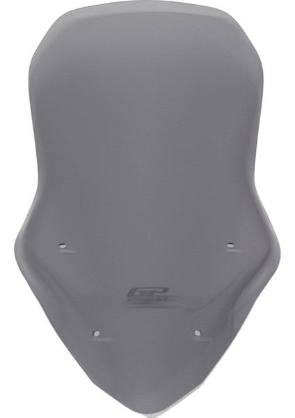 Daelim S3 125 / 250 2010-2018 Uyumlu Ön Cam Füme 72 cm