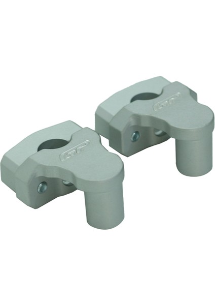 Bajaj Dominar 250 / 400 2017-2024 Uyumlu Gidon Yükseltme 22mm Gri 3.5 cm fiyatları