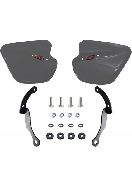 Yamaha Tricity 2014-2023 Uyumlu Elcik Koruma Füme indirimleri