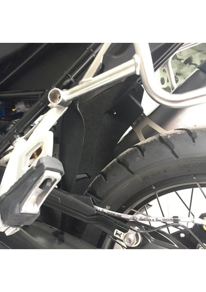 BMW R 1200 GS / R 1250 GS ADV 2013-2024 Uyumlu Mudguard Siyah fırsatları