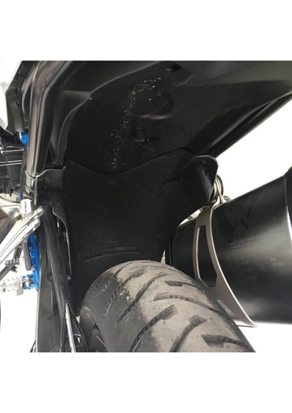 BMW R 1200 GS / R 1250 GS ADV 2013-2024 Uyumlu Mudguard Siyah indirimleri