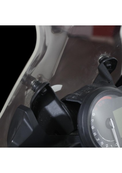 BMW F 750 GS 2018-2024 Uyumlu Ön Cam Şeffaf 44 cm indirimleri