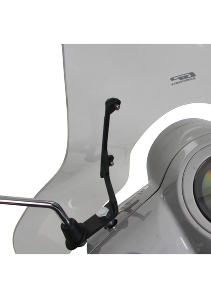 Arora Cappucino 50 / 125 2019-2024 Uyumlu Ön Cam Şeffaf 55 cm