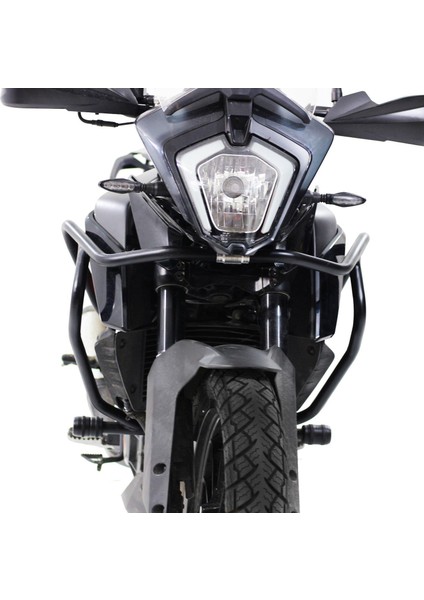KTM 250 / 390 Adventure 2020-2024 Uyumlu Koruma Demiri Siyah indirimleri