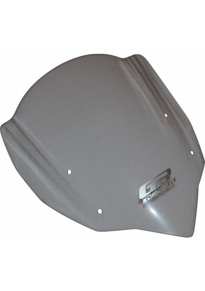 CF Moto 400 NK / 650 NK 2017-2020 Uyumlu Ön Cam Şeffaf 34 cm