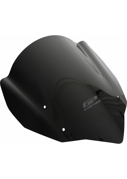 CF Moto 400 NK / 650 NK 2017-2020 Uyumlu Ön Cam Siyah 34 cm fırsatları