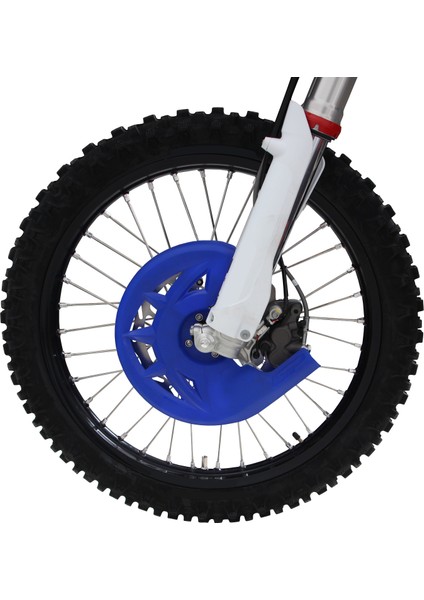 Husqvarna TE 250 2014-2023 Uyumlu Plastik Ön Disk Koruma Turuncu fiyatları