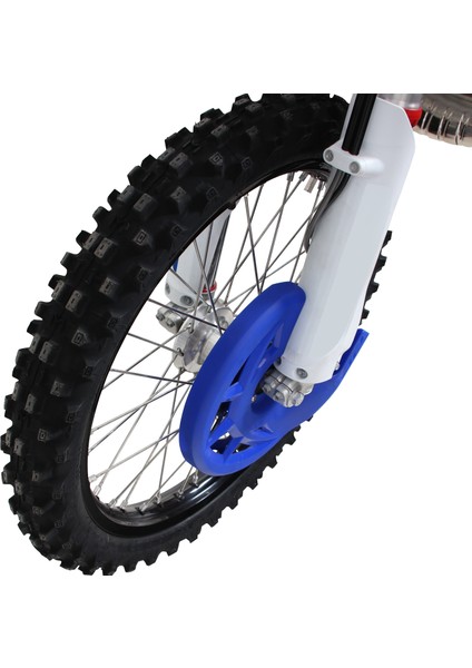 Husqvarna TE 250 2014-2023 Uyumlu Plastik Ön Disk Koruma Turuncu fırsatları