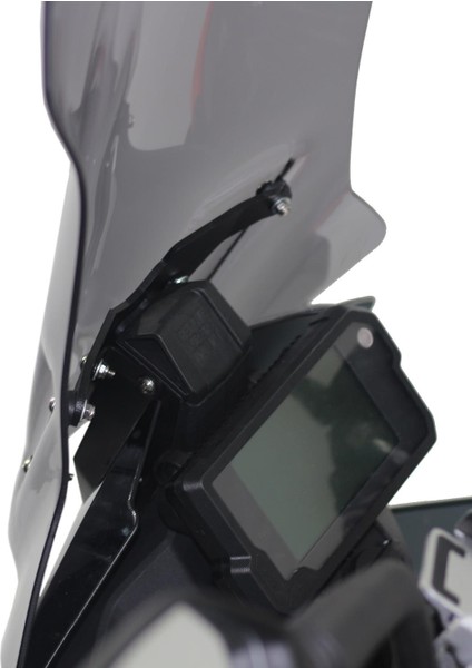 KTM 250 / 390 Adventure 2020-2024 Uyumlu Ön Cam Şeffaf 49 cm indirimleri