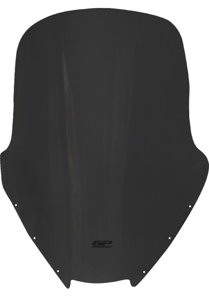 Triumph Tiger 1050 2011-2014 Uyumlu Ön Cam Füme 54 cm