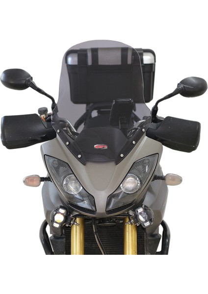 Triumph Tiger 1050 2011-2014 Uyumlu Ön Cam Füme 54 cm fiyatları