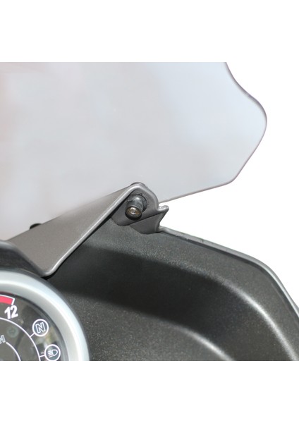 Triumph Tiger 1050 2011-2014 Uyumlu Ön Cam Füme 54 cm fırsatları