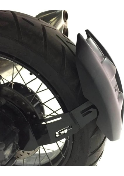 Honda VFR1200 2012-2018 Uyumlu Arka Çamur Sıyırıcı Siyah fırsatları