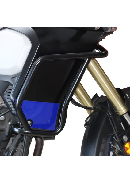 Yamaha Tenere 700 2019-2023 Uyumlu Motor Koruma Demiri Siyah