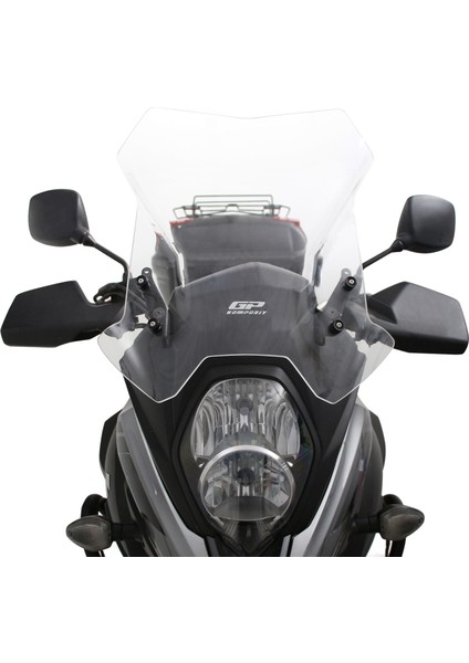 Suzuki V-Strom DL 650 2017-2023 Uyumlu Ön Cam Şeffaf 48 cm fiyatları