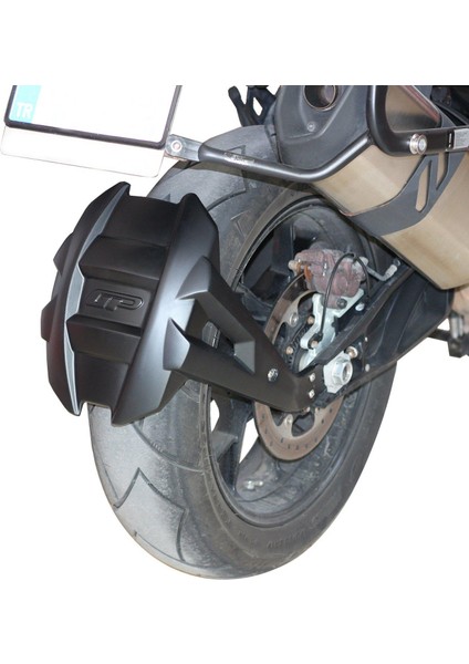 KTM 1290 Super Adventure 2017-2024 Uyumlu Arka Çamur Sıyırıcı Siyah fiyatları