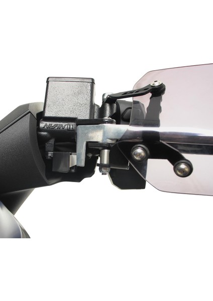 Honda Forza 250 2018-2025 Uyumlu Elcik Koruma Füme fırsatları