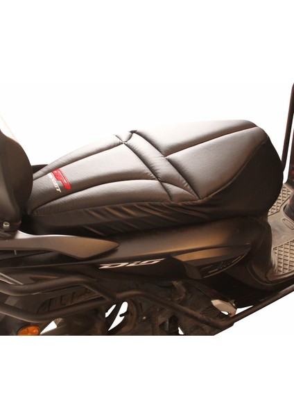 Honda Dio 2021-2024 Uyumlu Motosiklet Konfor Sele Kılıfı Siyah fiyatları