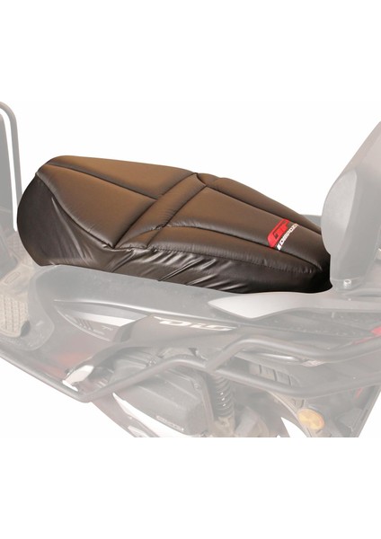 Honda Dio 2021-2024 Uyumlu Motosiklet Konfor Sele Kılıfı Siyah fırsatları