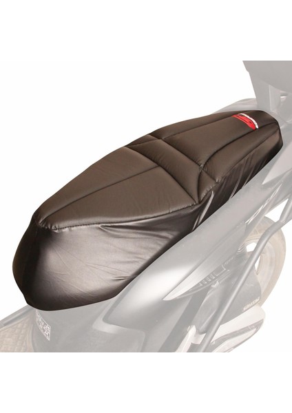 Honda Dio 2021-2024 Uyumlu Motosiklet Konfor Sele Kılıfı Siyah indirimleri
